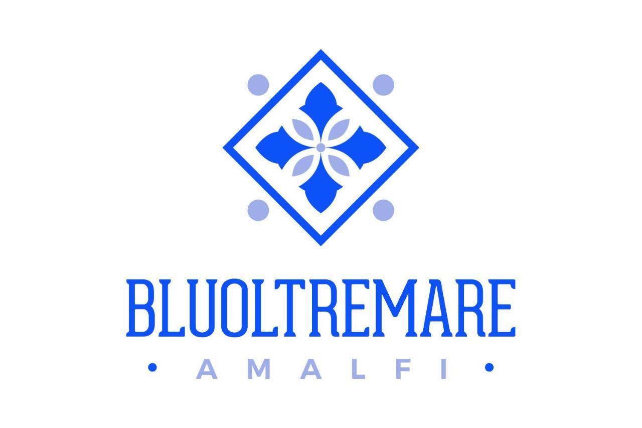 Bluoltremare Leilighet Amalfi Eksteriør bilde
